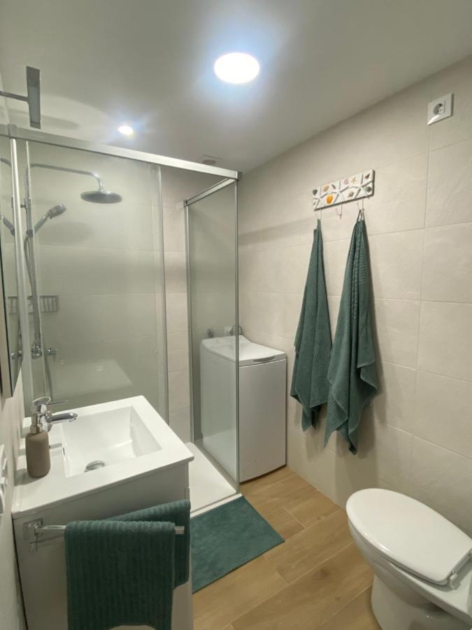 Precioso Apartamento En Primera Linea De Mar L' Escala Eksteriør bilde