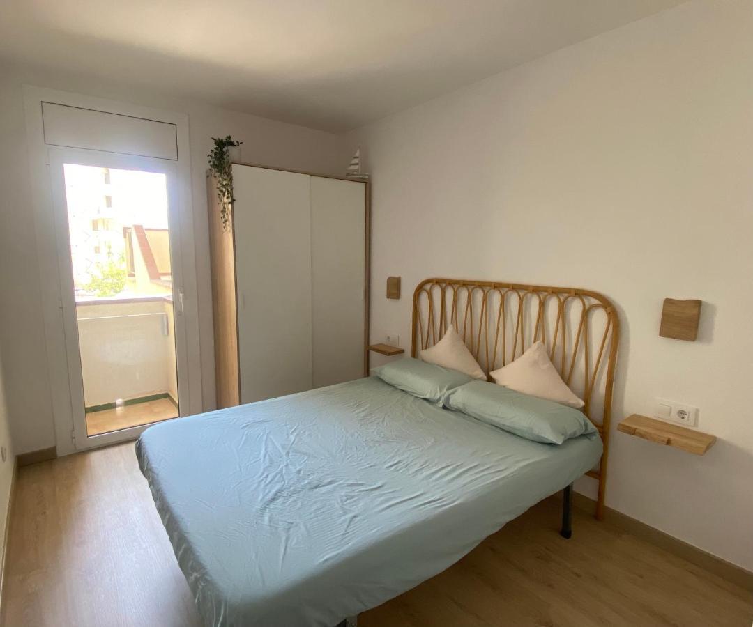 Precioso Apartamento En Primera Linea De Mar L' Escala Eksteriør bilde