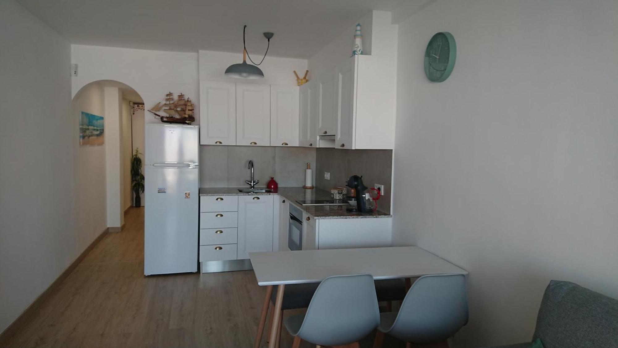 Precioso Apartamento En Primera Linea De Mar L' Escala Rom bilde
